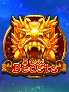 Descubra o Fascinante Mundo de 5GodBeasts: Uma Experiência de Jogo Única