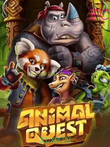 Descubra o Mundo de AnimalQuest: Aventura e Estratégia em um Só Jogo