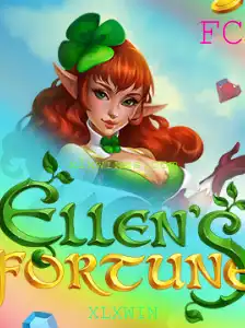 EllensFortune: Uma Jornada de Aventura e Estratégia