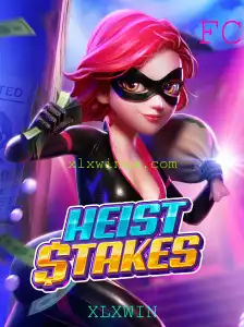 HeistStakes: Uma Mergulho no Mundo dos Assaltos Virtuais com a Palavra-Chave XLXWIN