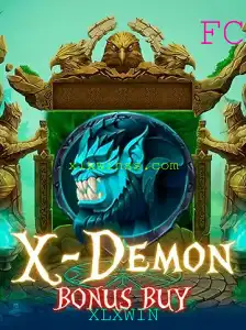 Demonstração dos Segredos e Regras de XDemonBonusBuy
